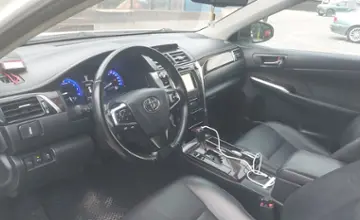 Toyota Camry 2015 года за 11 000 000 тг. в Алматы фото 5