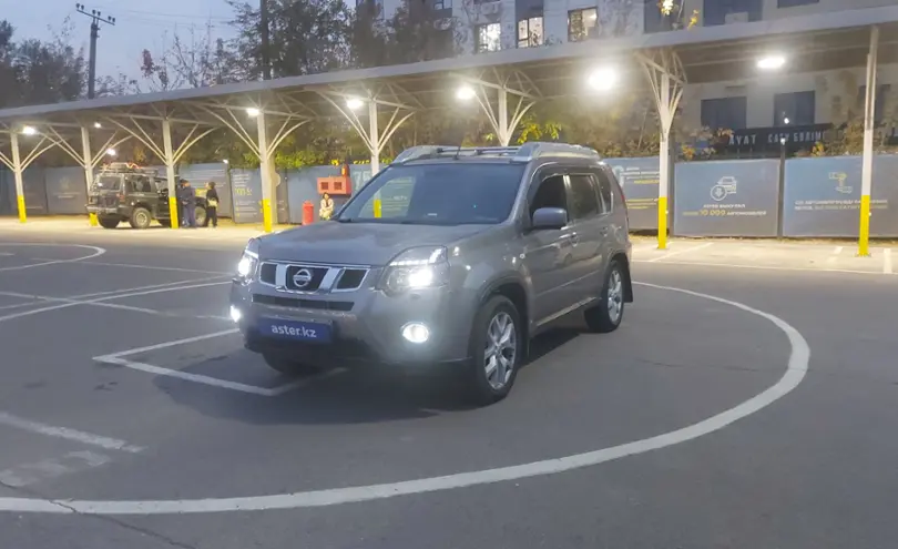 Nissan X-Trail 2012 года за 7 500 000 тг. в Алматы