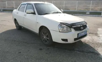 LADA (ВАЗ) Priora 2013 года за 1 500 000 тг. в Усть-Каменогорск фото 3