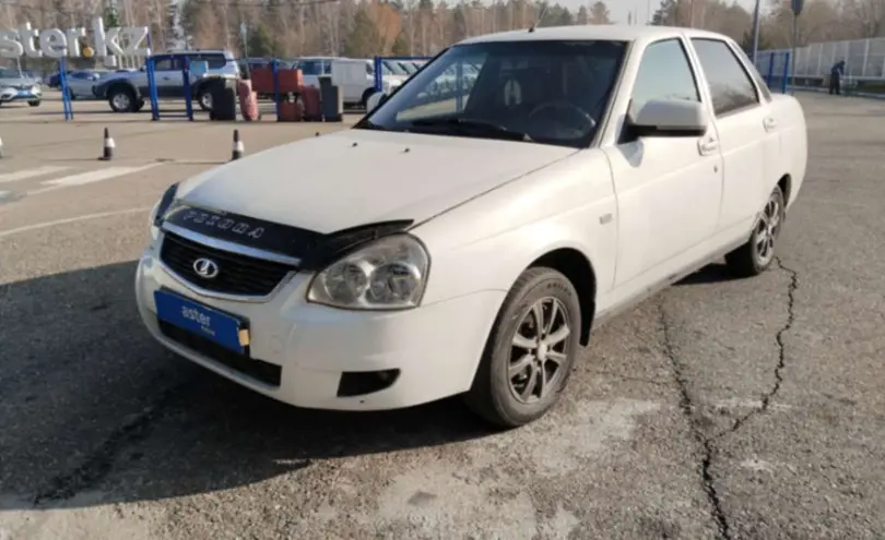 LADA (ВАЗ) Priora 2013 года за 1 500 000 тг. в Усть-Каменогорск