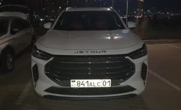 Jetour X70 PLUS 2023 года за 12 000 000 тг. в Астана фото 2