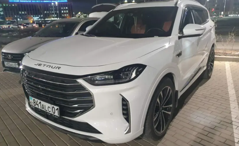 Jetour X70 PLUS 2023 года за 12 000 000 тг. в Астана