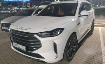 Jetour X70 PLUS 2023 года за 12 000 000 тг. в Астана фото 1