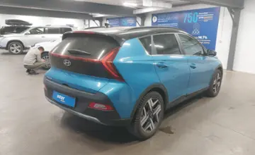 Hyundai Bayon 2023 года за 7 500 000 тг. в Астана фото 3