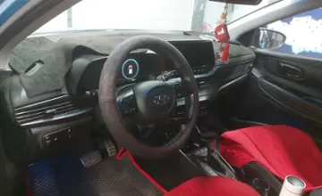 Hyundai Bayon 2023 года за 7 500 000 тг. в Астана фото 5