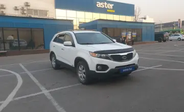 Kia Sorento 2010 года за 6 500 000 тг. в Алматы фото 2