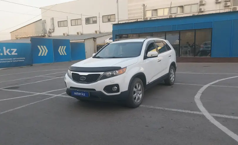 Kia Sorento 2010 года за 6 500 000 тг. в Алматы