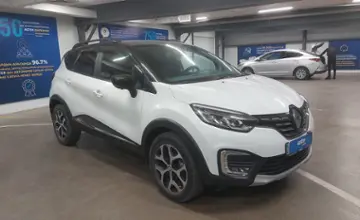 Renault Kaptur 2021 года за 8 200 000 тг. в Астана фото 2