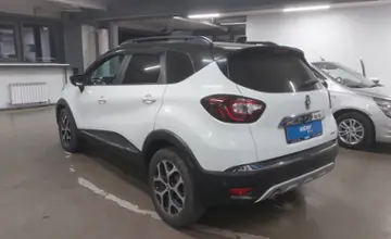 Renault Kaptur 2021 года за 8 200 000 тг. в Астана фото 4