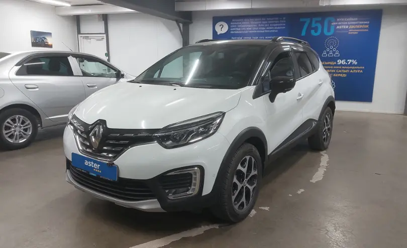 Renault Kaptur 2021 года за 8 200 000 тг. в Астана