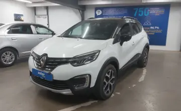 Renault Kaptur 2021 года за 8 200 000 тг. в Астана фото 1