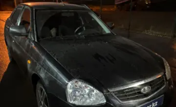 LADA (ВАЗ) Priora 2013 года за 2 350 000 тг. в Петропавловск фото 3