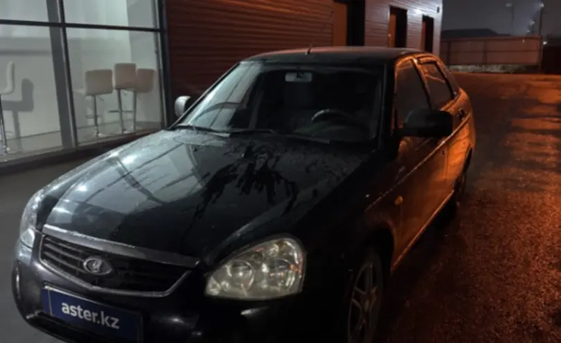LADA (ВАЗ) Priora 2013 года за 2 350 000 тг. в Петропавловск