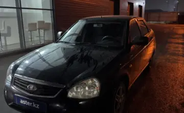 LADA (ВАЗ) Priora 2013 года за 2 350 000 тг. в Петропавловск фото 1