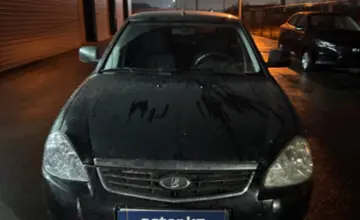 LADA (ВАЗ) Priora 2013 года за 2 350 000 тг. в Петропавловск фото 2