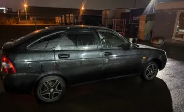 LADA (ВАЗ) Priora 2013 года за 2 350 000 тг. в Петропавловск фото 4