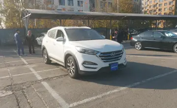 Hyundai Tucson 2017 года за 10 000 000 тг. в Алматы фото 2