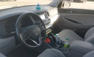 Hyundai Tucson 2017 года за 10 000 000 тг. в Алматы фото 5