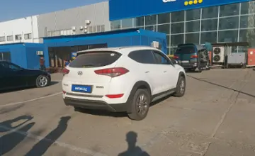 Hyundai Tucson 2017 года за 10 000 000 тг. в Алматы фото 3