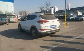 Hyundai Tucson 2017 года за 10 000 000 тг. в Алматы фото 4