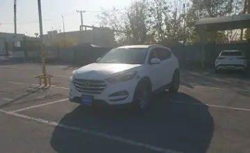 Hyundai Tucson 2017 года за 10 000 000 тг. в Алматы фото 1