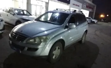 SsangYong Kyron 2013 года за 4 200 000 тг. в Актобе фото 1