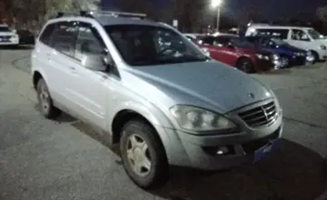 SsangYong Kyron 2013 года за 4 200 000 тг. в Актобе фото 3