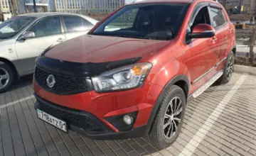 SsangYong Actyon 2014 года за 6 000 000 тг. в Астана фото 1