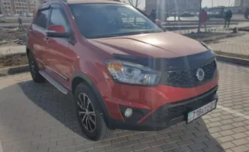 SsangYong Actyon 2014 года за 6 000 000 тг. в Астана фото 3