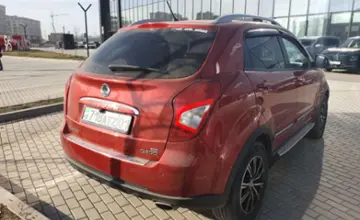 SsangYong Actyon 2014 года за 6 000 000 тг. в Астана