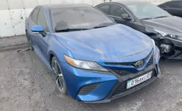 Toyota Camry 2020 года за 10 000 000 тг. в Астана фото 3