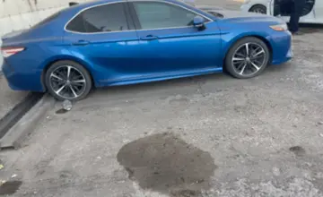 Toyota Camry 2020 года за 10 000 000 тг. в Астана фото 4