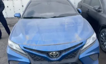 Toyota Camry 2020 года за 10 000 000 тг. в Астана фото 2