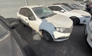 LADA (ВАЗ) Granta 2019 года за 4 200 000 тг. в Астана фото 3