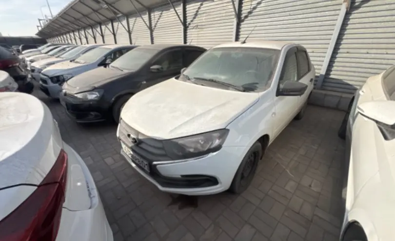 LADA (ВАЗ) Granta 2019 года за 4 200 000 тг. в Астана
