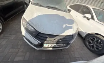 LADA (ВАЗ) Granta 2019 года за 4 200 000 тг. в Астана фото 2