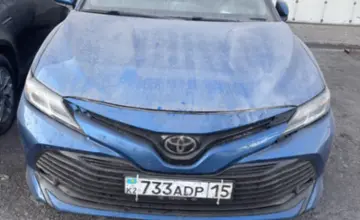 Toyota Camry 2020 года за 8 000 000 тг. в Астана фото 2