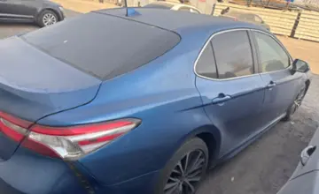 Toyota Camry 2020 года за 8 000 000 тг. в Астана фото 4