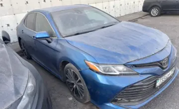 Toyota Camry 2020 года за 8 000 000 тг. в Астана фото 3