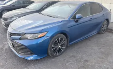 Toyota Camry 2020 года за 8 000 000 тг. в Астана фото 1