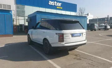 Land Rover Range Rover 2014 года за 23 500 000 тг. в Алматы фото 4