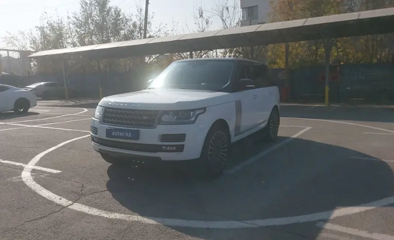 Land Rover Range Rover 2014 года за 23 500 000 тг. в Алматы