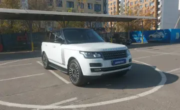 Land Rover Range Rover 2014 года за 23 500 000 тг. в Алматы фото 2
