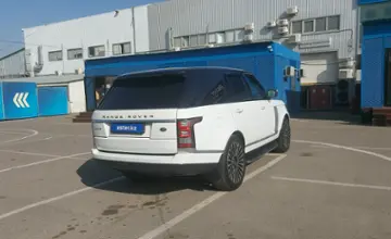 Land Rover Range Rover 2014 года за 23 500 000 тг. в Алматы фото 3