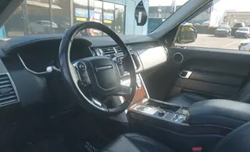 Land Rover Range Rover 2014 года за 23 500 000 тг. в Алматы фото 5