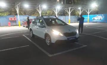 Peugeot 2008 2016 года за 2 700 000 тг. в Алматы фото 2