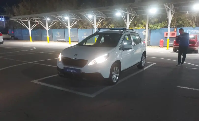 Peugeot 2008 2016 года за 2 700 000 тг. в Алматы