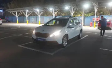 Peugeot 2008 2016 года за 2 700 000 тг. в Алматы фото 1