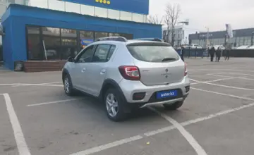 Renault Sandero 2015 года за 5 000 000 тг. в Алматы фото 4