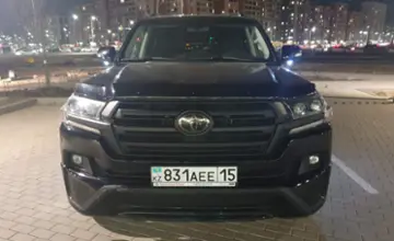 Toyota Land Cruiser 2018 года за 30 000 000 тг. в Астана фото 2